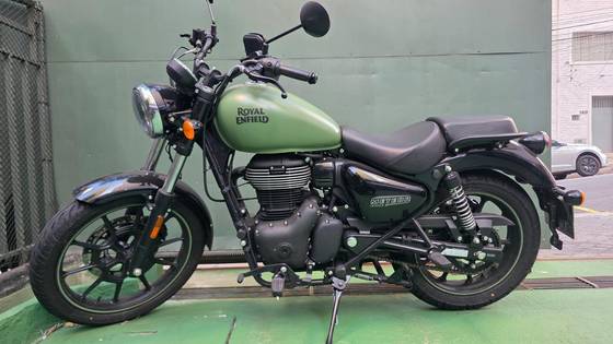 ROYAL ENFIELD METEOR 350 FIREBALL ROYAL ENFIELD METEOR 350 FIREBALL